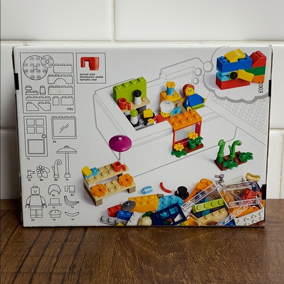 IKEA Lego Set NWT - Picture 3 of 3